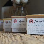Hand- und Duschseife Sunnostri
