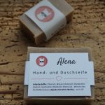 Hand- und Duschseife Alena